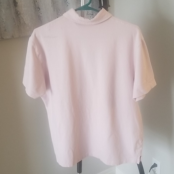 Pink polo by George - Picture 5 of 5